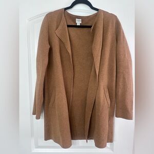 J Crew Women's Brown Cardigan